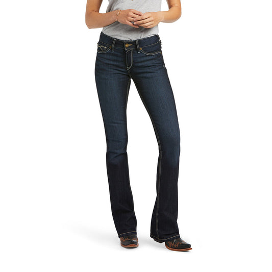 Ariat REAL Perfect Cut Contessa Bootcut Jeans