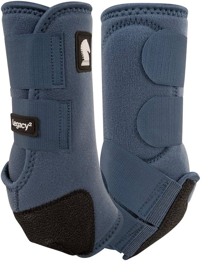 Classic Equine Legacy 2 Boots - Set of 4 - 10 colours