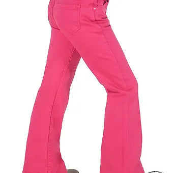 Cowgirl Tuff Girls Pink Jeans