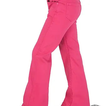Cowgirl Tuff Girls Pink Jeans