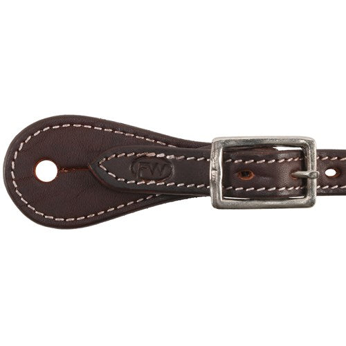 Fort Worth Spur Straps