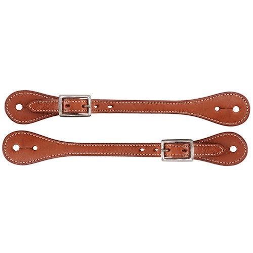 Fort Worth Spur Straps