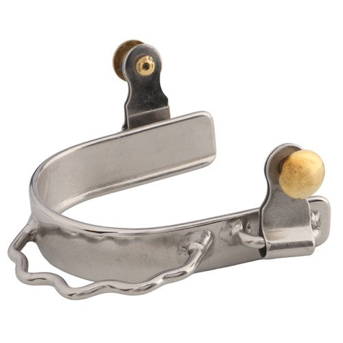 Weaver Bumper Spurs