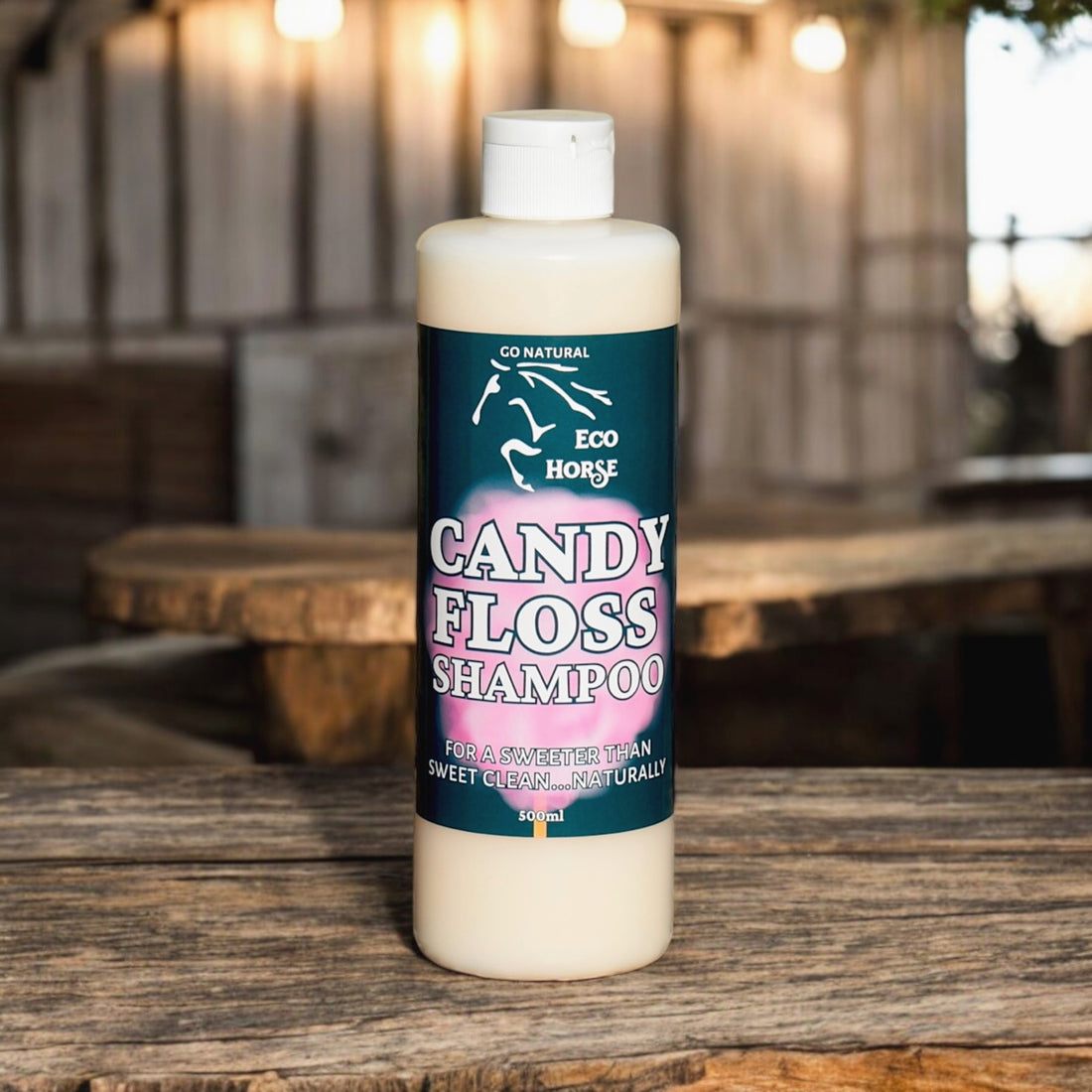 EcoHorse Candyfloss Shampoo