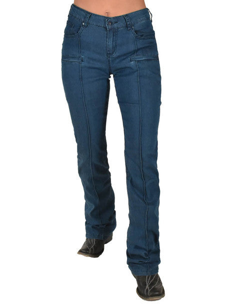 Cowgirl Tuff Dark Ultrabreathe Jeans