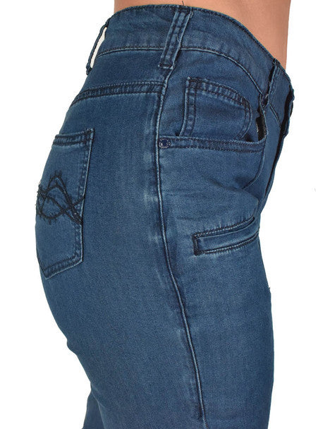 Cowgirl Tuff Dark Ultrabreathe Jeans