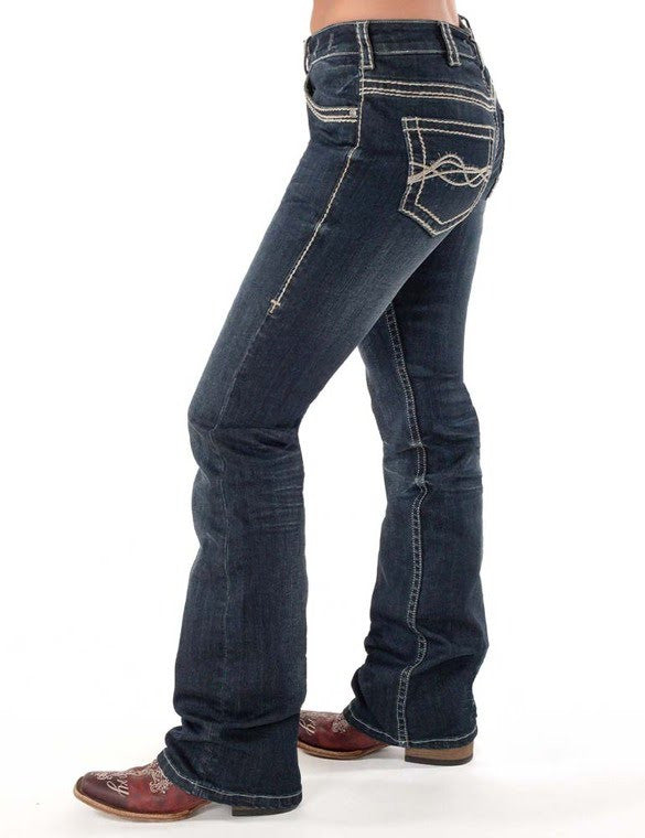 Cowgirl Tuff - No Limits Jeans