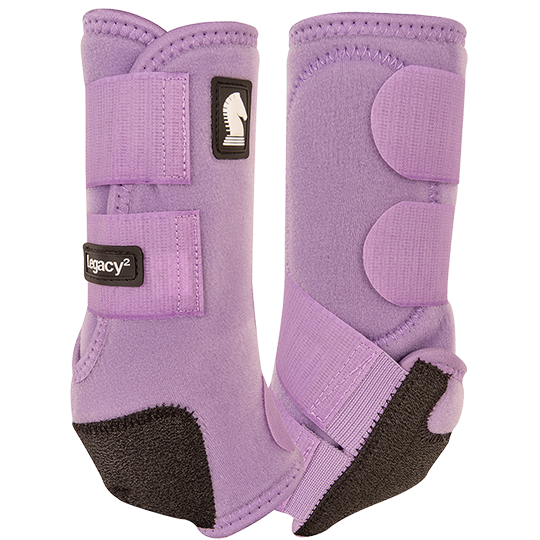 Classic Equine Legacy 2 Boots - Set of 4 - 10 colours