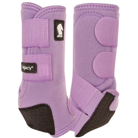 Classic Equine Legacy 2 Boots - Set of 4 - 12 colours
