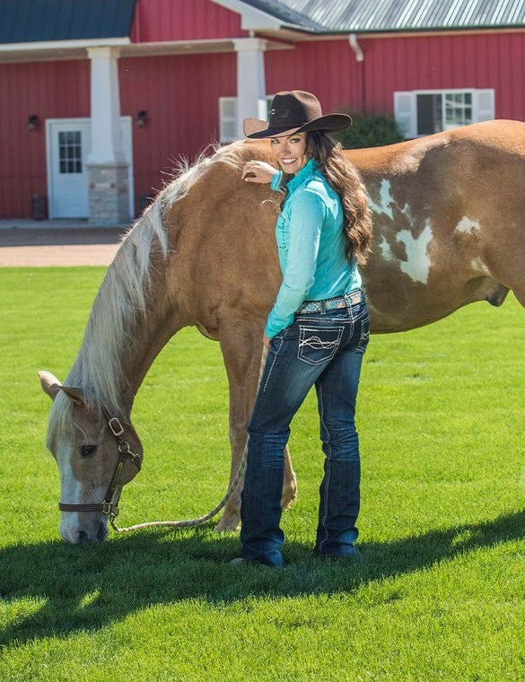 Cowgirl Tuff - No Limits Jeans