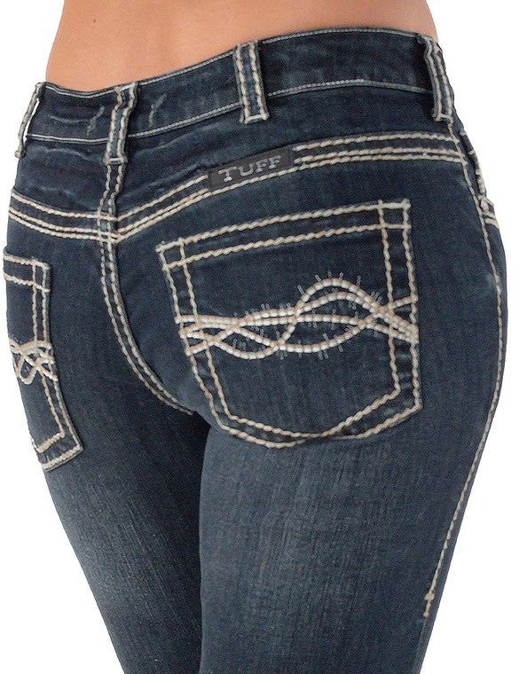 Cowgirl Tuff - No Limits Jeans