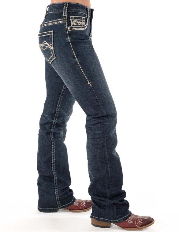 Cowgirl Tuff - No Limits Jeans