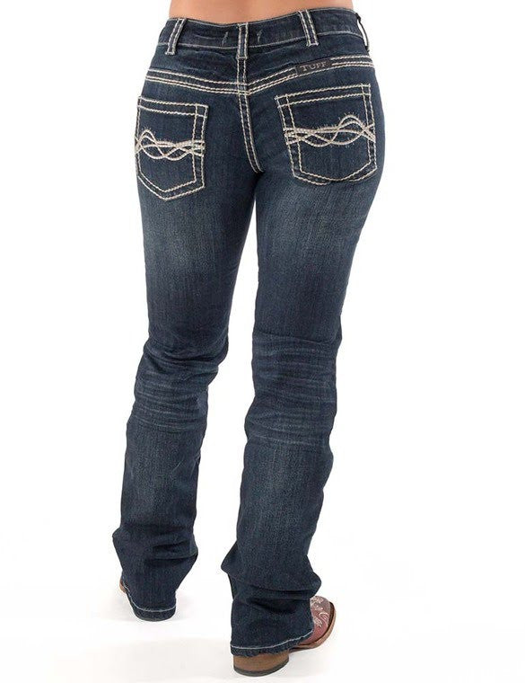 Cowgirl Tuff - No Limits Jeans