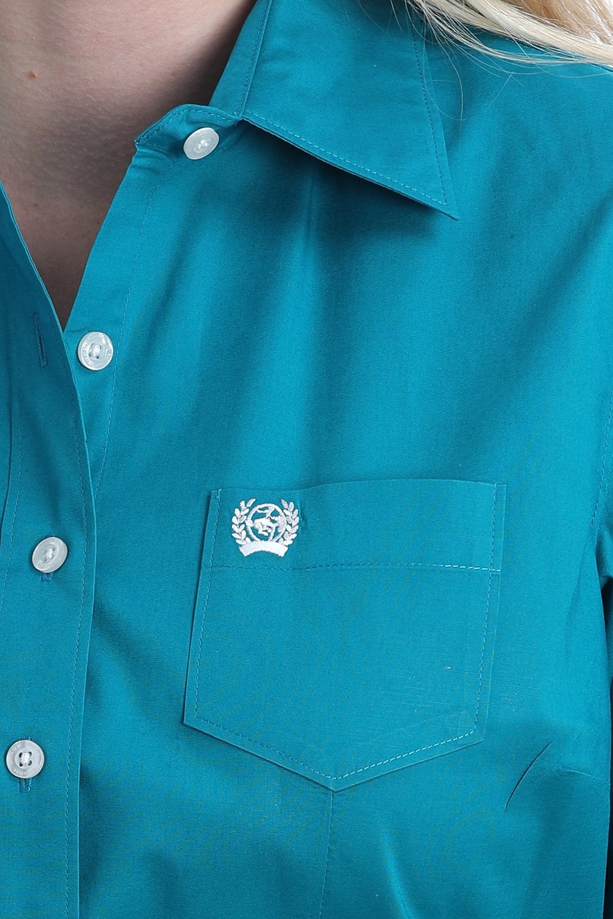 Cinch Women's Stretch Shirts -6 Colours!