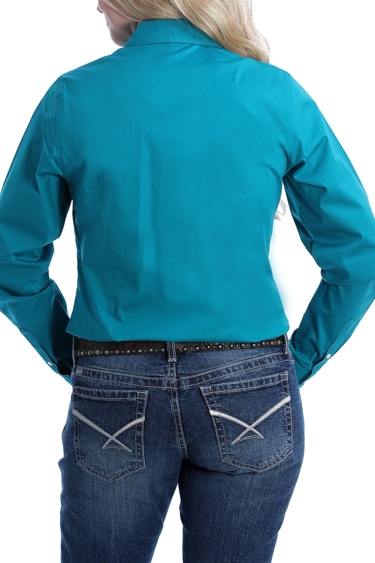 Cinch Women's Stretch Shirts -6 Colours!