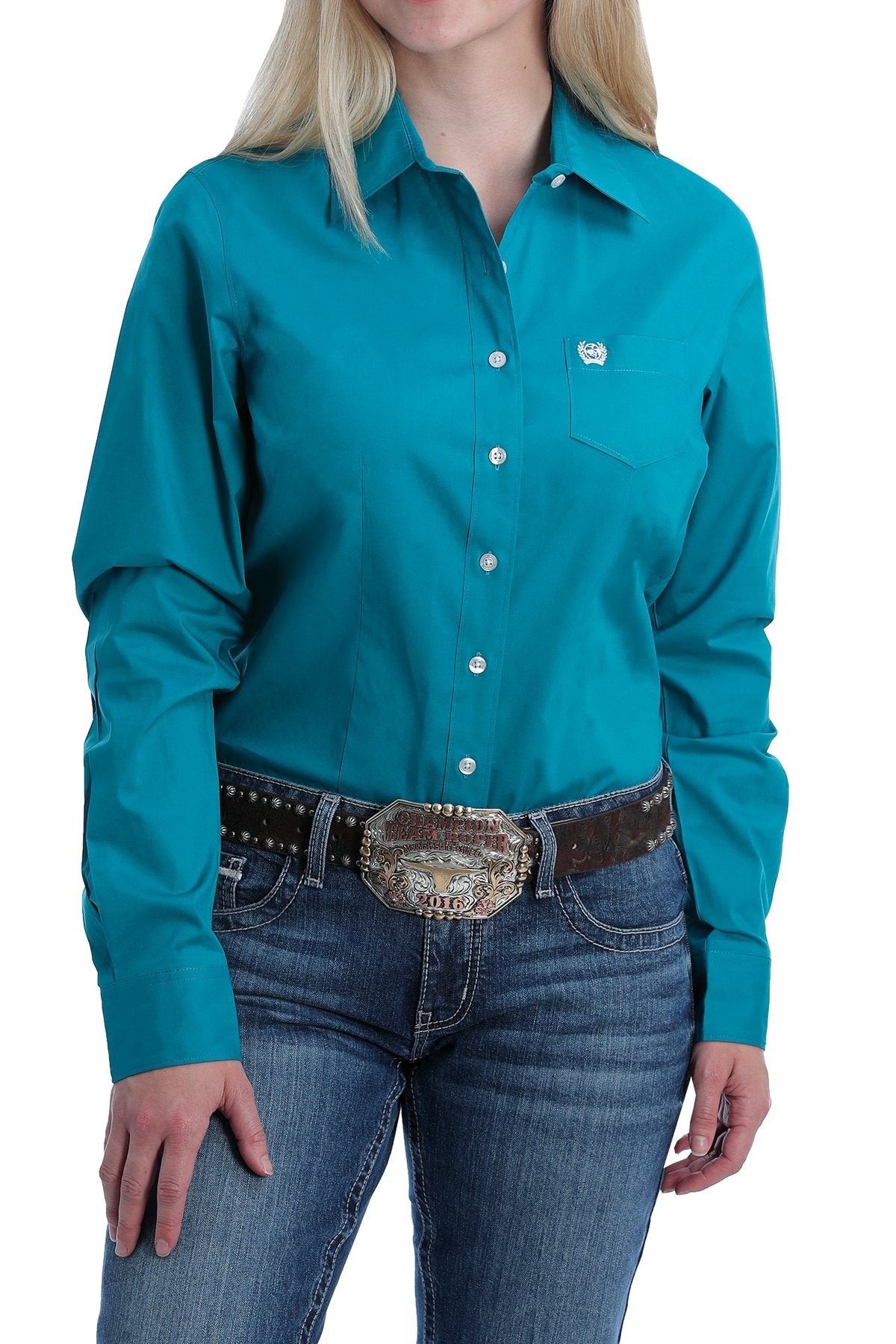 Cinch Women's Stretch Shirts -6 Colours!