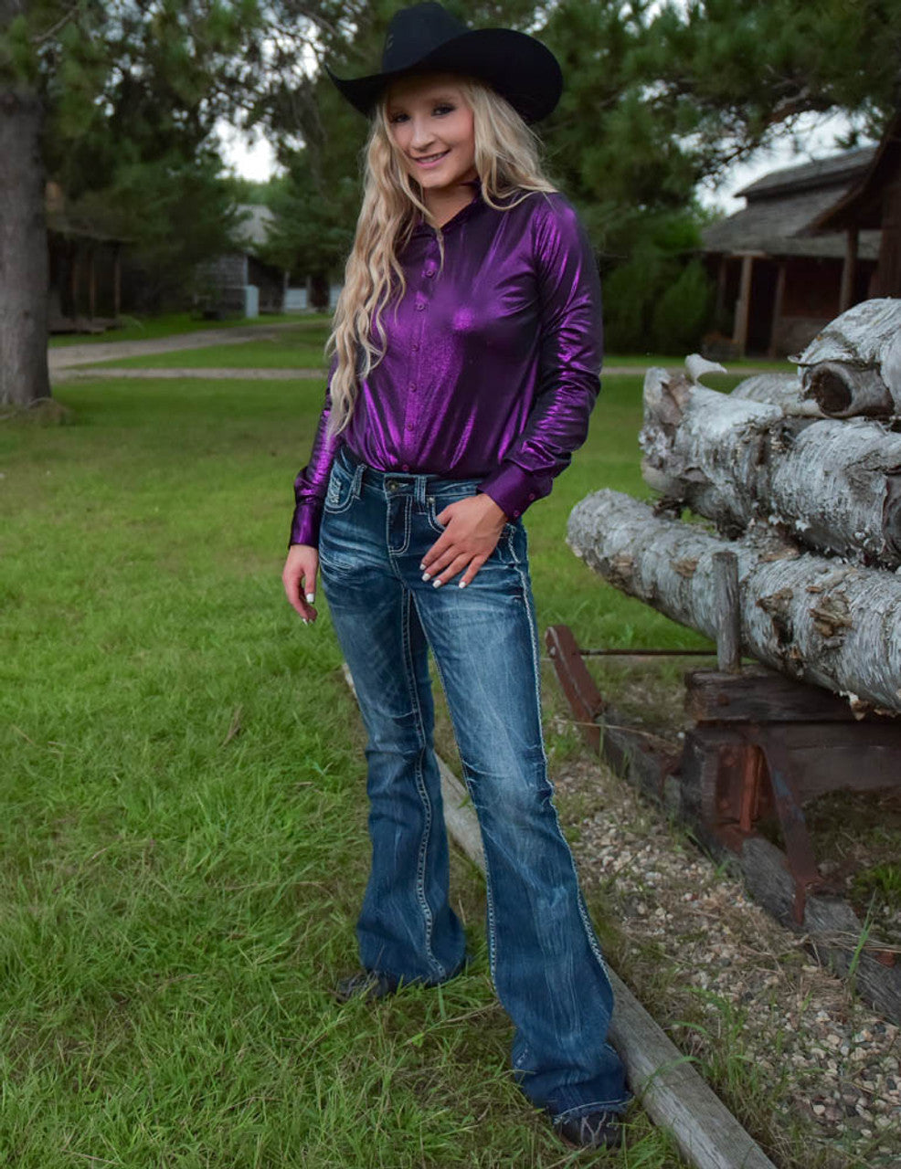 Cowgirl Tuff Firewater Jeans