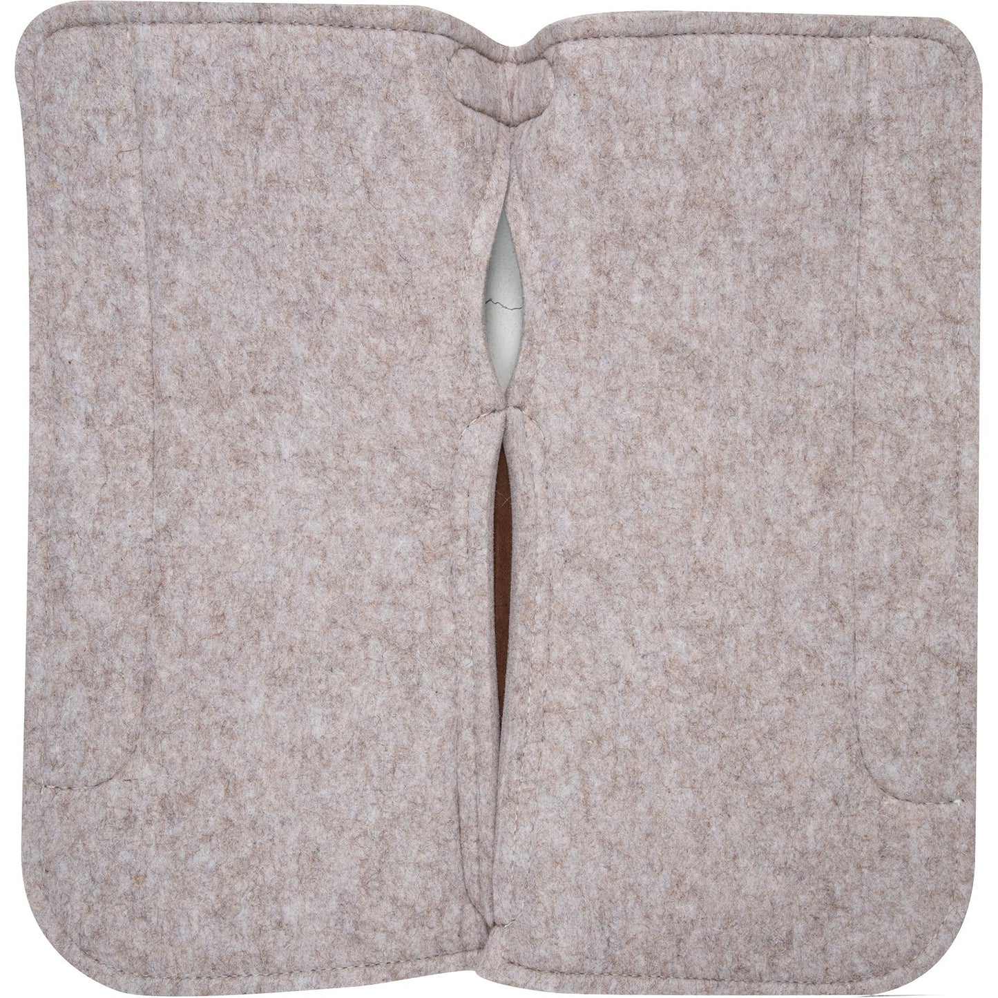 Classic Equine Zone Micro Suede Pad