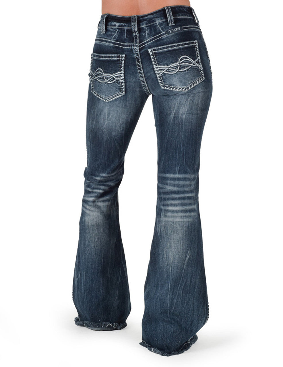 Cowgirl Tuff Firewater Jeans