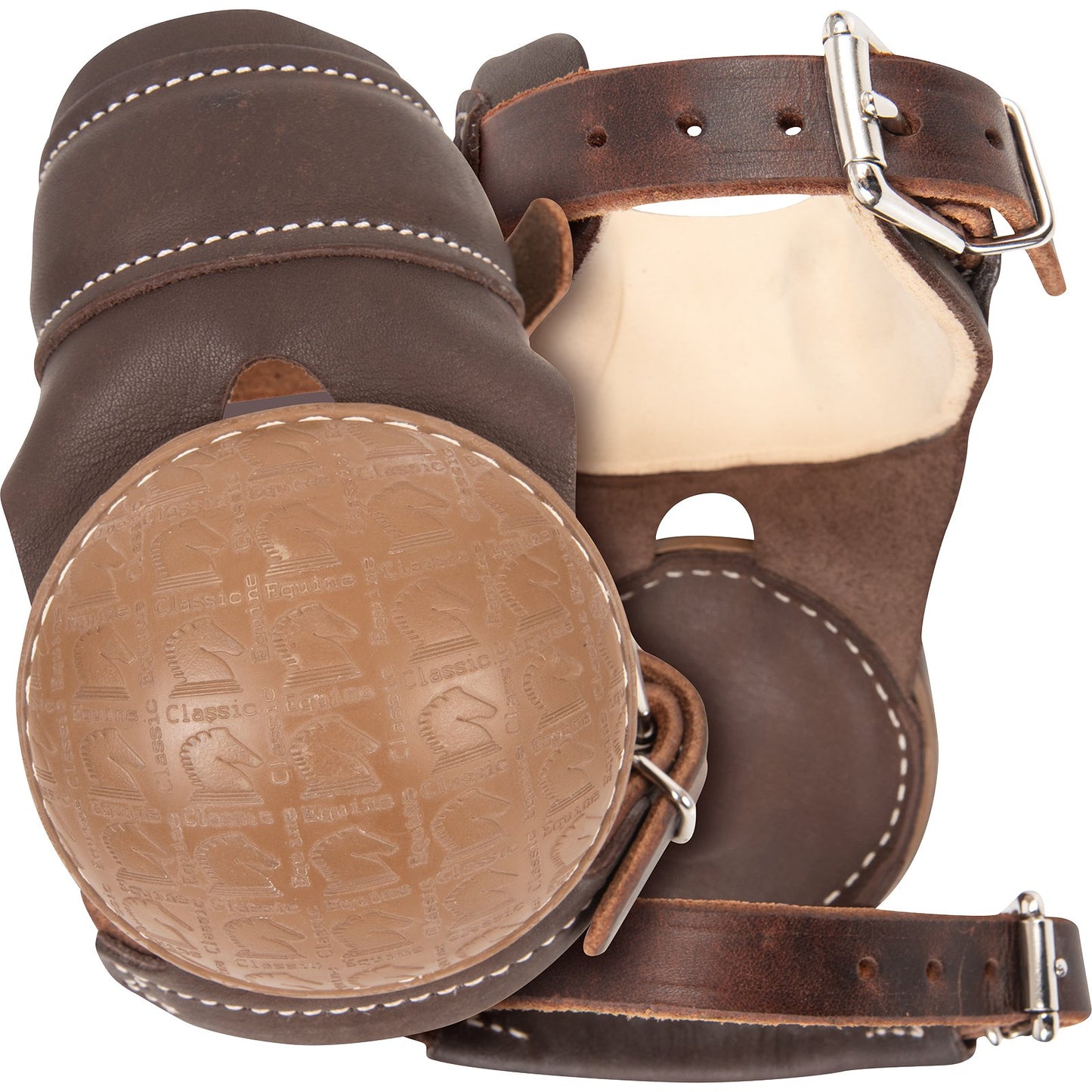 Martin Pro Reiner Skid Boots with Buckles