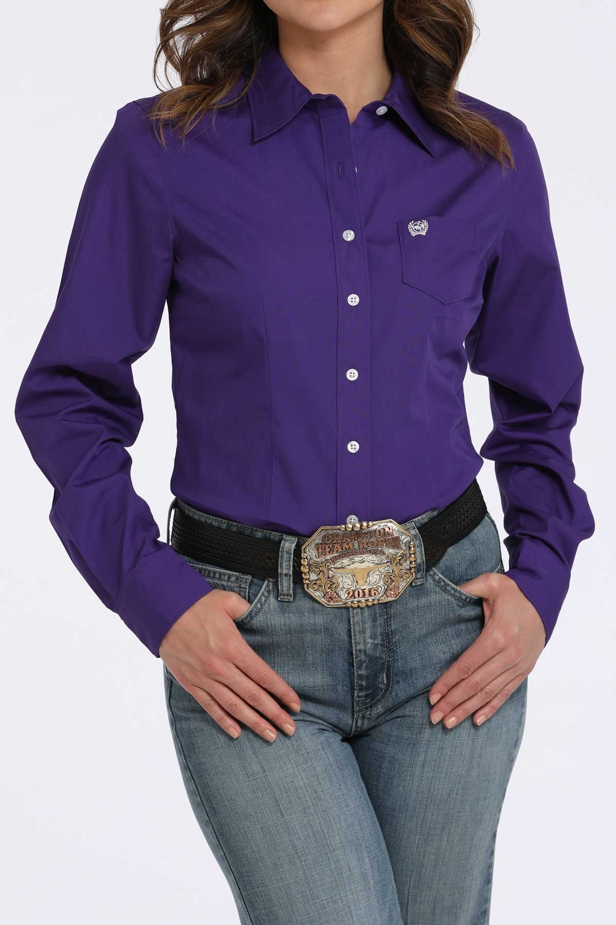 Cinch Women's Shirts - 20 colours!