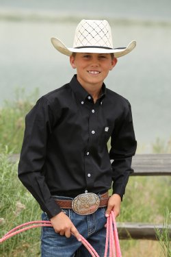 Cinch Boys Arena Shirts
