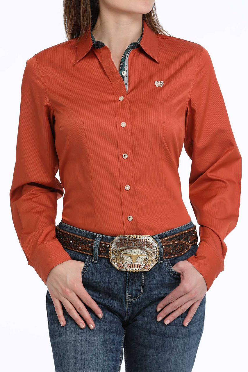 Cinch Women's Shirts - 20 colours!