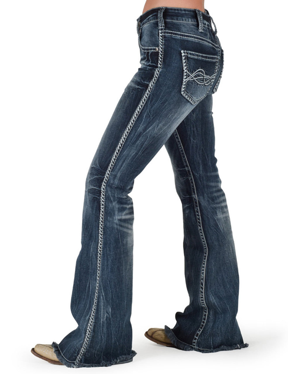 Cowgirl Tuff Firewater Jeans