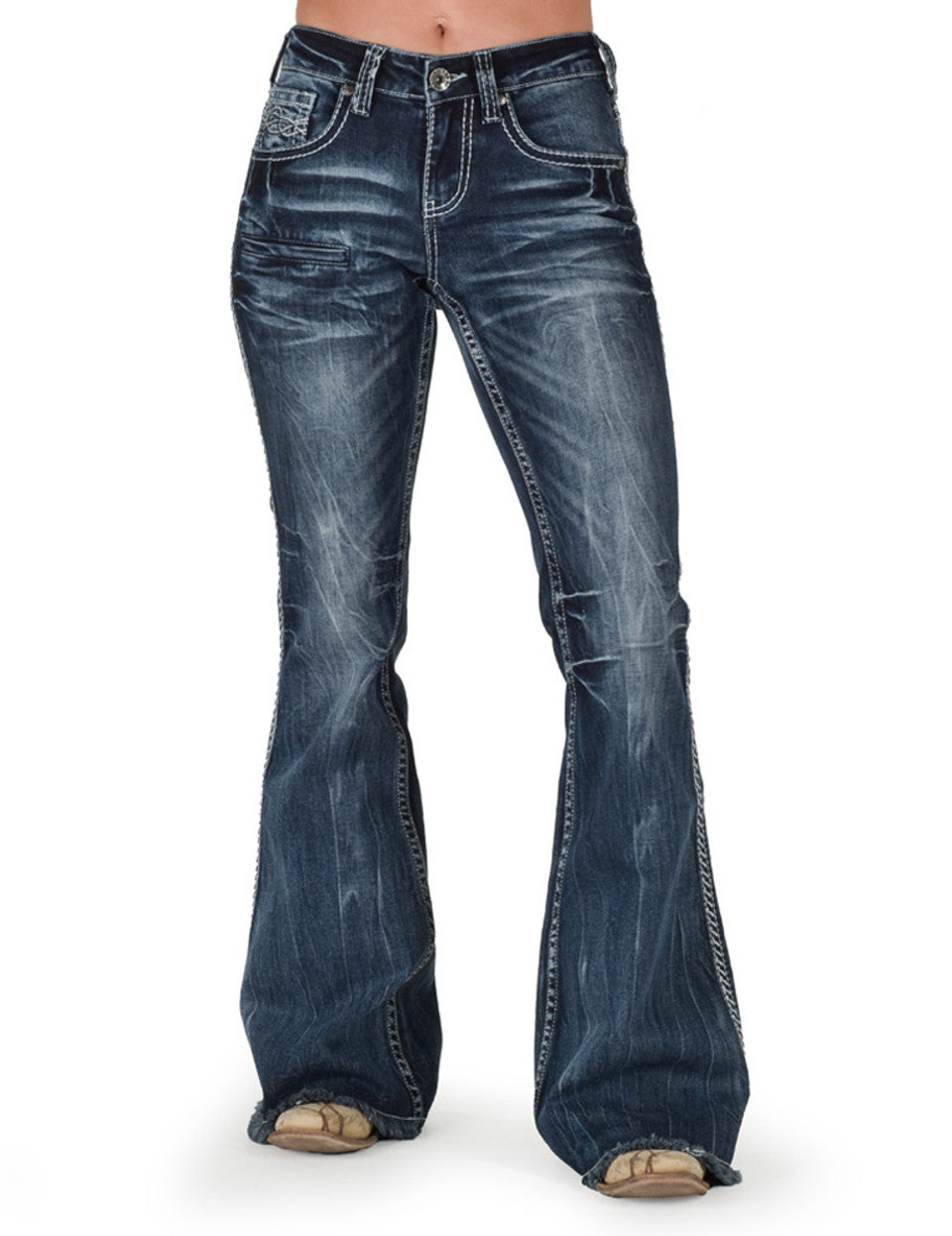 Cowgirl Tuff Firewater Jeans