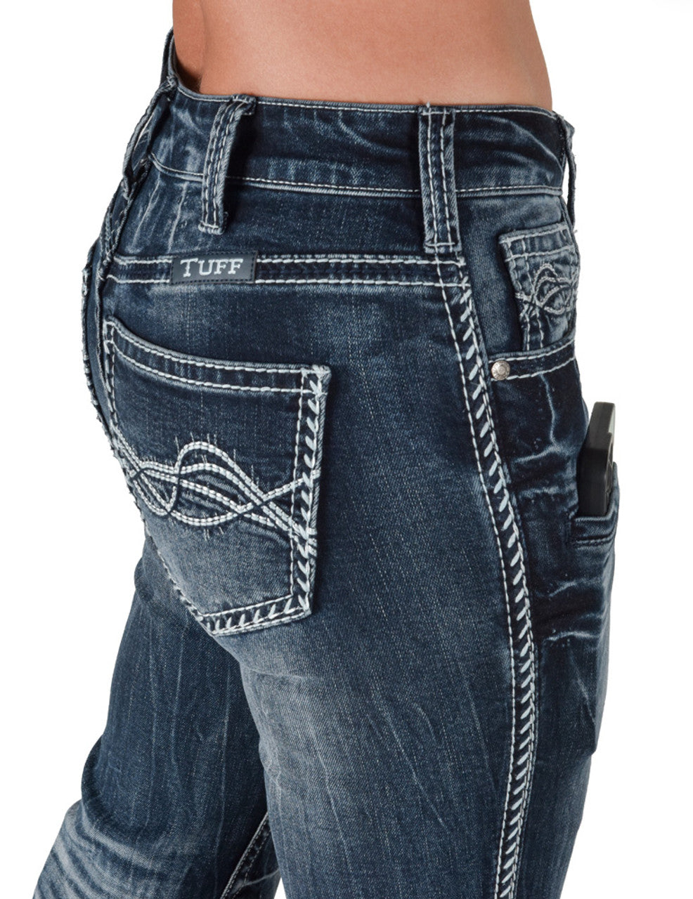 Cowgirl Tuff Firewater Jeans