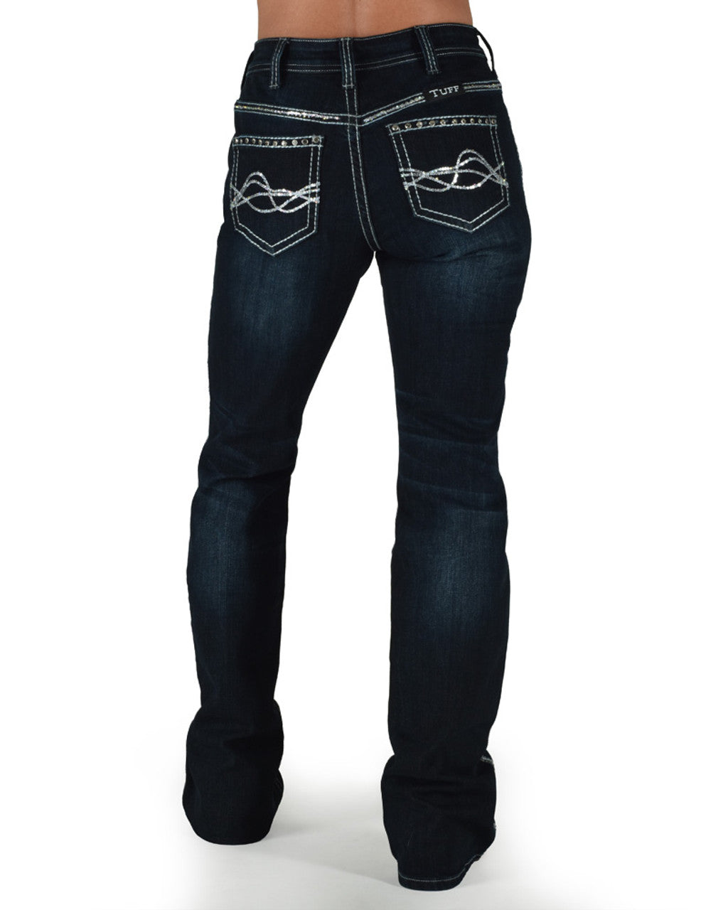 Cowgirl Tuff Bling It On Jeans