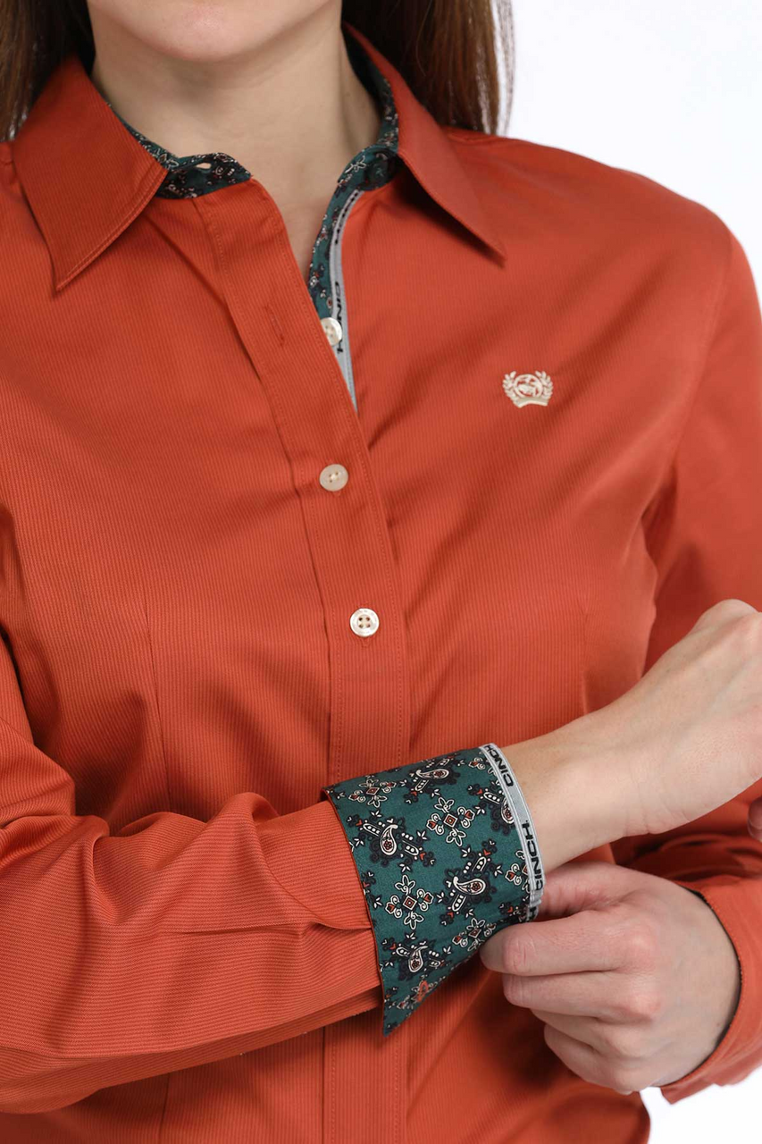 Cinch Women's Shirts - 20 colours!