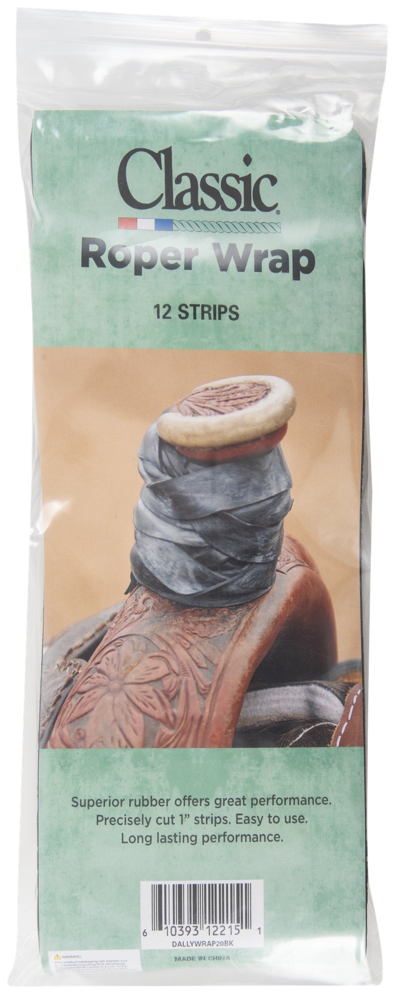 Classic Roper Wrap