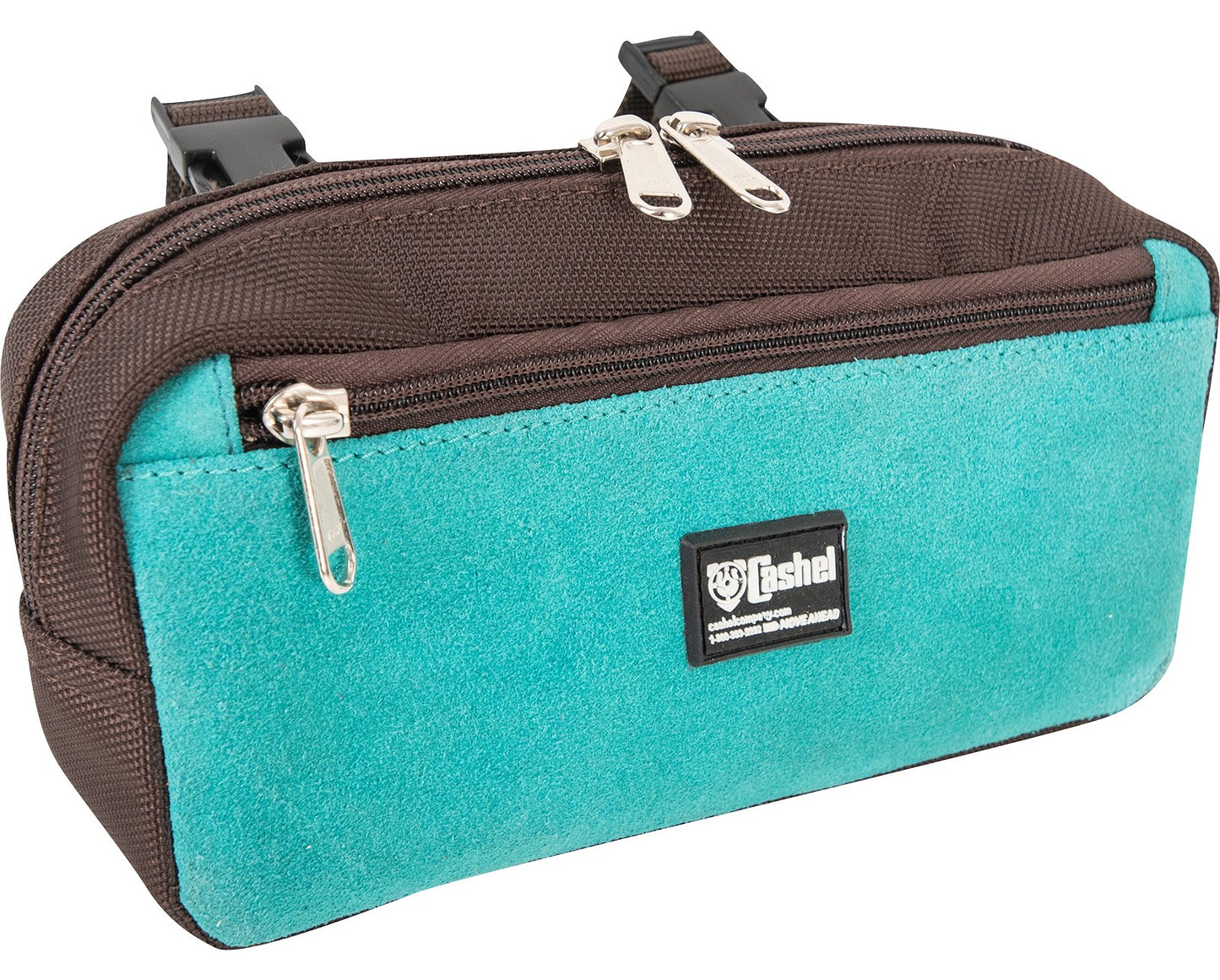 Cashel Pommel Bag