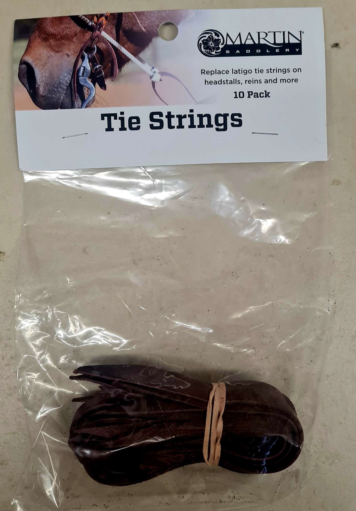 Replacement Tie Strings - pack of 10