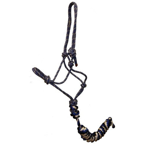 Rope Halter with rope
