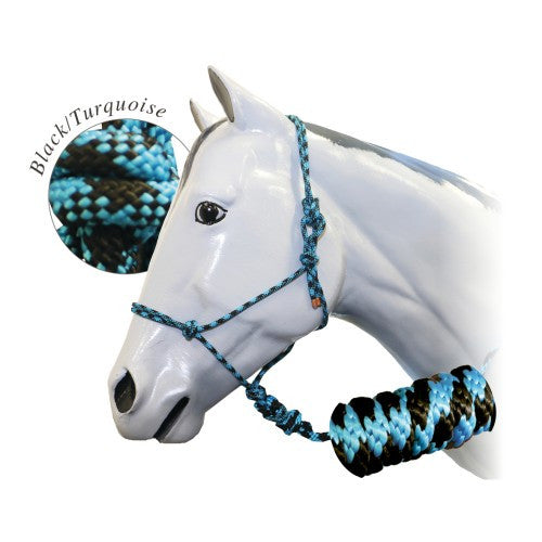 Rope Halter with rope