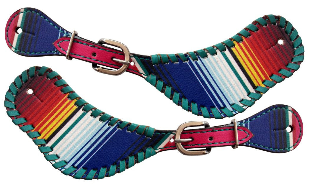Ranch Dressn Spur Straps
