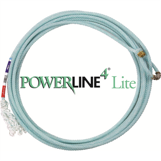 Powerline4 Lite Heel Rope