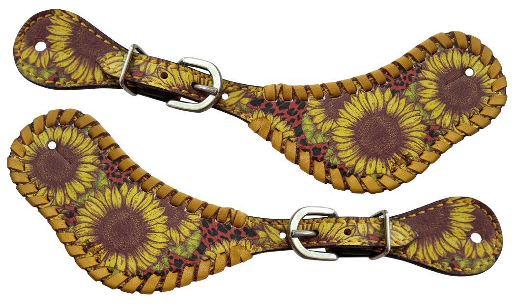 Ranch Dressn Spur Straps