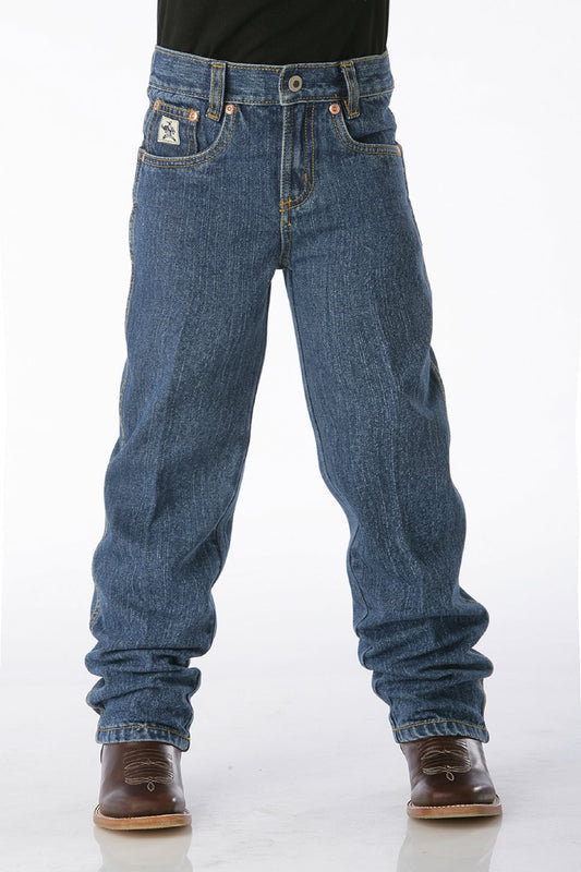 Cinch Boys Jeans - Medium Wash