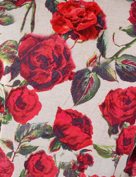 Cowgirl Tuff Girls Rose Shirt
