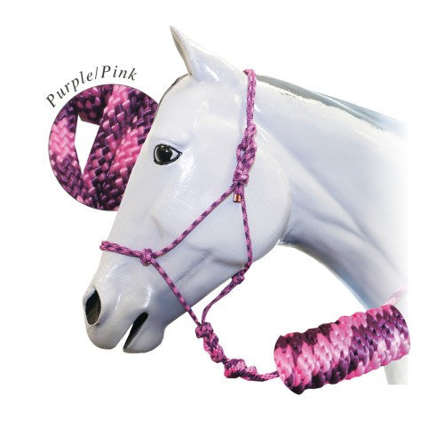 Rope Halter with rope