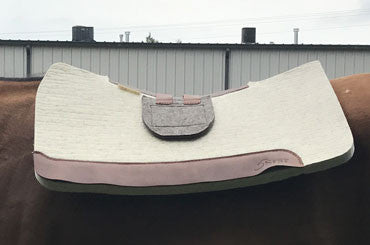 5 Star Saddle Shims