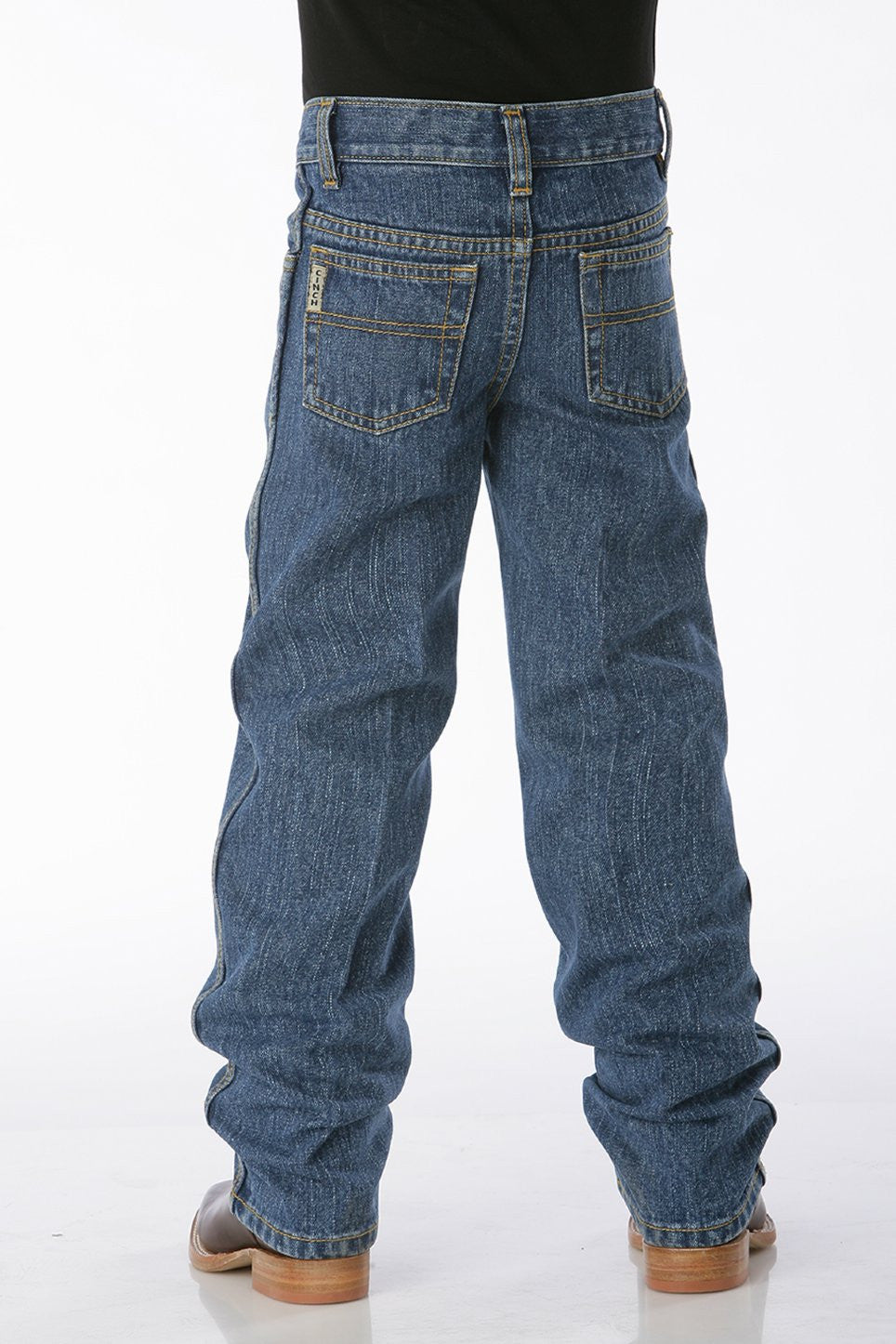 Cinch Boys Jeans - Medium Wash