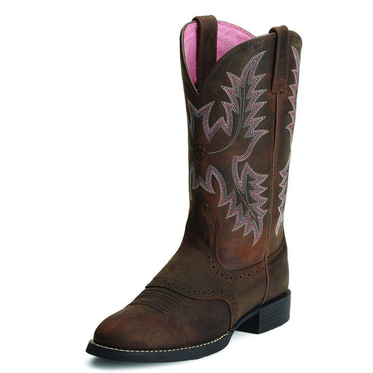 Ariat Heritage Stockman Boots