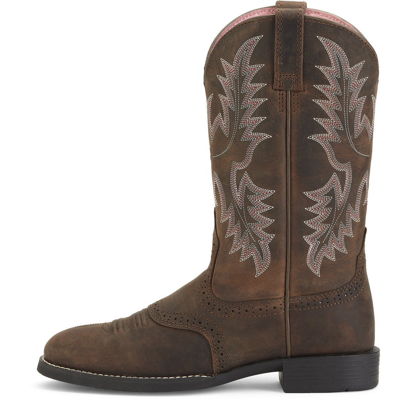 Ariat Heritage Stockman Boots