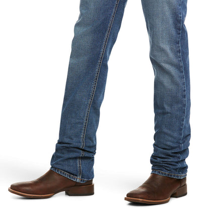 Ariat Men's Low Rise Stretch Novato Straight Cut