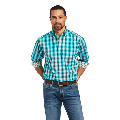 Ariat Men's Wrinkle Free Classic Fit Shirt