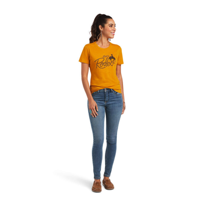 Ariat Women's Let's Rodeo Tshirt